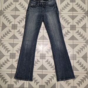 Buckle Black Women's Jeans